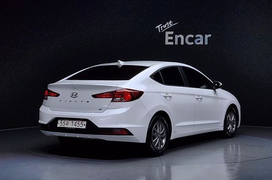 Hyundai AVANTE 1.6 Smart — пробег 14 977 км — фото 2 из 5
