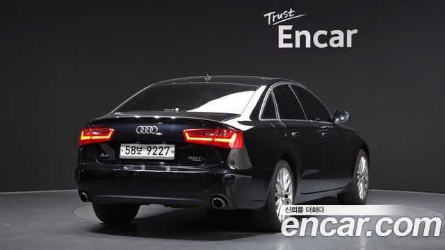 Audi A6 3.0 TFSI Quattro Dynamic C7 — пробег 49 301 км — фото 2 из 5
