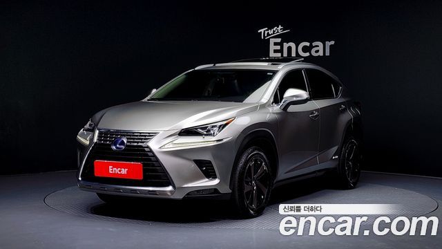 Lexus NX Executive — пробег 138 300 км — фото 1 из 5