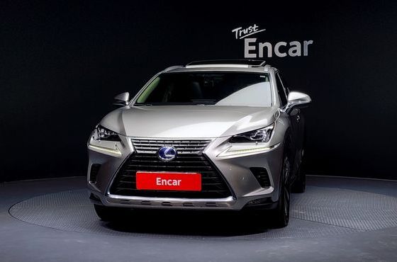 Lexus NX Executive — пробег 138 300 км — фото 3 из 5