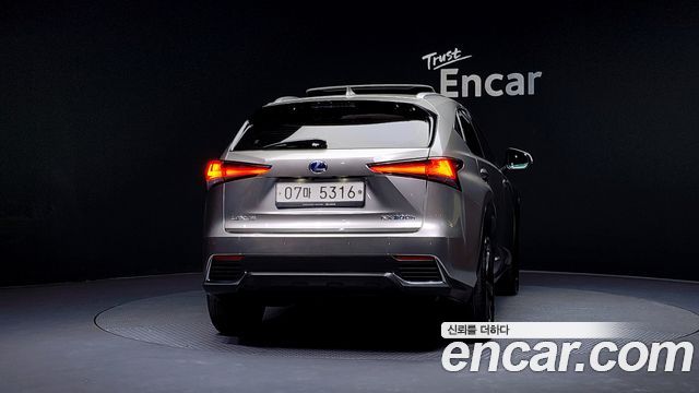 Lexus NX Executive — пробег 138 300 км — фото 4 из 5