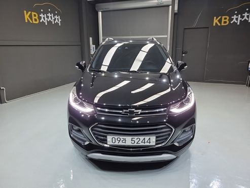 Chevrolet (Daewoo) Trax 1.6 Diesel Perfact Black — пробег 92 000 км — фото 2 из 5