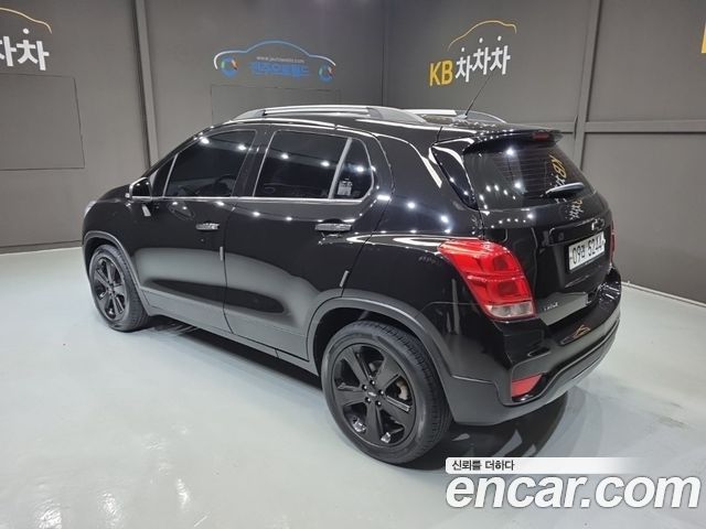 Chevrolet (Daewoo) Trax 1.6 Diesel Perfact Black — пробег 92 000 км — фото 4 из 5