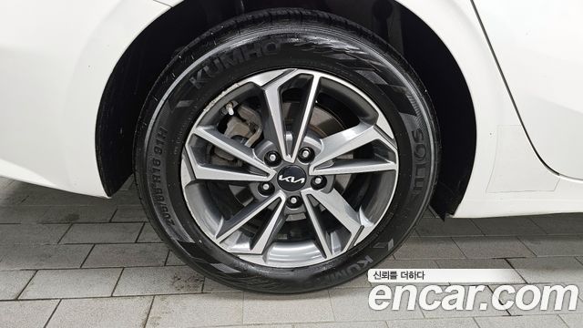 Kia K3 из Кореи Encar