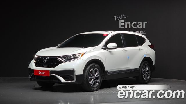 Honda CR-V из Кореи Encar