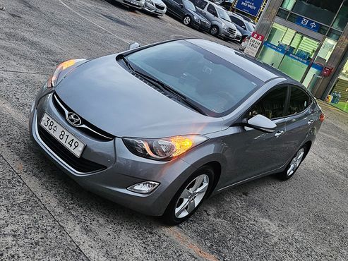 Hyundai AVANTE M16 GDI Luxury — пробег 123 930 км — фото 2 из 5
