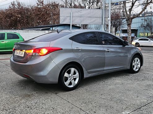 Hyundai AVANTE M16 GDI Luxury — пробег 123 930 км — фото 5 из 5
