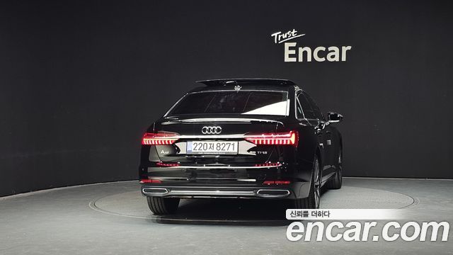 Audi A6 из Кореи Encar
