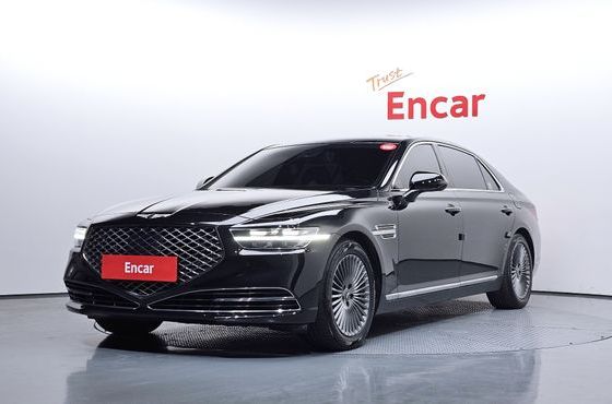 Genesis G90 3.8 AWD Luxury — пробег 225 618 км — фото 1 из 5
