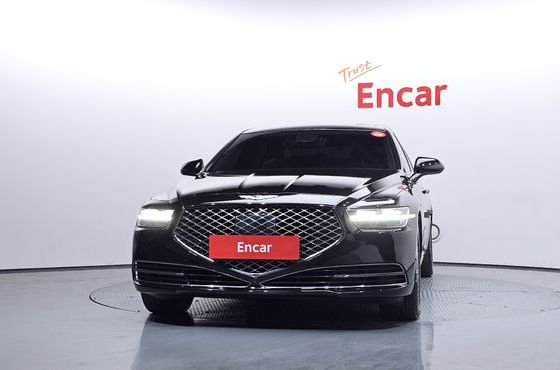 Genesis G90 3.8 AWD Luxury — пробег 225 618 км — фото 3 из 5