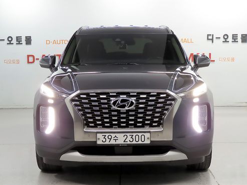 Hyundai Palisade Diesel 2.2 4WD Exclusive — пробег 127 200 км — фото 3 из 5