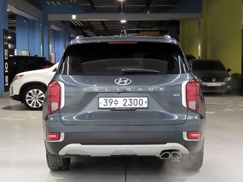 Hyundai Palisade Diesel 2.2 4WD Exclusive — пробег 127 200 км — фото 4 из 5