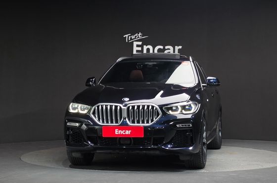 BMW X6 xDrive30d M Sport — пробег 78 961 км — фото 3 из 5
