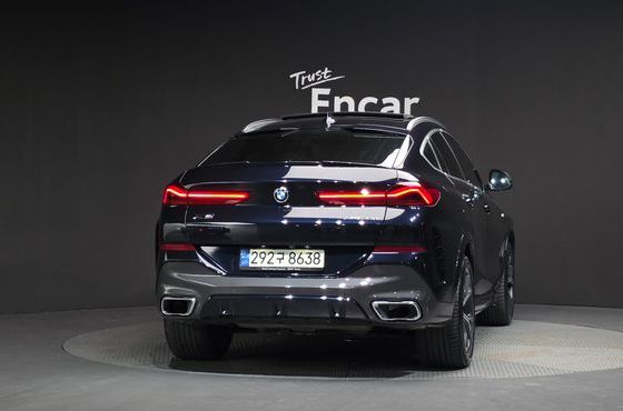 BMW X6 xDrive30d M Sport — пробег 78 961 км — фото 4 из 5