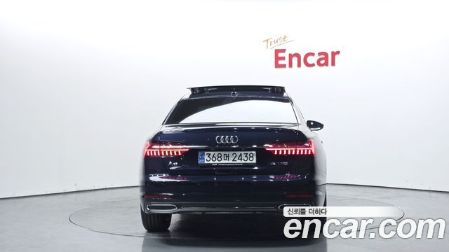 Audi A6 из Кореи Encar