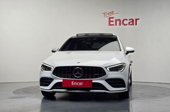Mercedes-Benz CLA-Class CLA250 4MATIC — пробег 101 321 км — фото 3 из 5