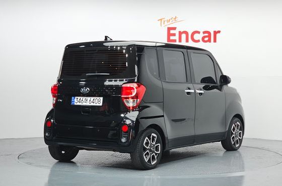 Kia RAY Signature — пробег 72 551 км — фото 2 из 5