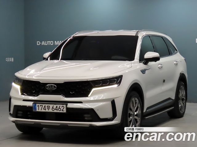 Kia Sorento Diesel 2.2 2WD Noblesse — пробег 129 084 км — фото 1 из 5