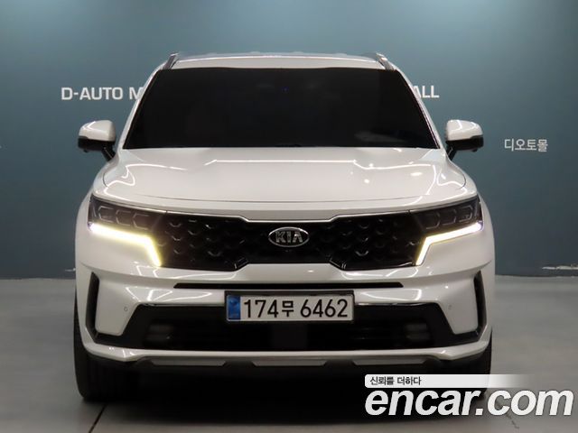 Kia Sorento Diesel 2.2 2WD Noblesse — пробег 129 084 км — фото 2 из 5