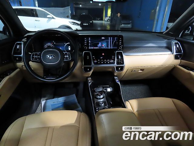 Kia Sorento Diesel 2.2 2WD Noblesse — пробег 129 084 км — фото 5 из 5