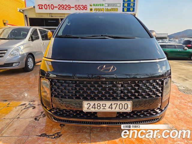 Hyundai Staria 4WD Lounge 9-Seater Inspiration — пробег 86 325 км — фото 1 из 5