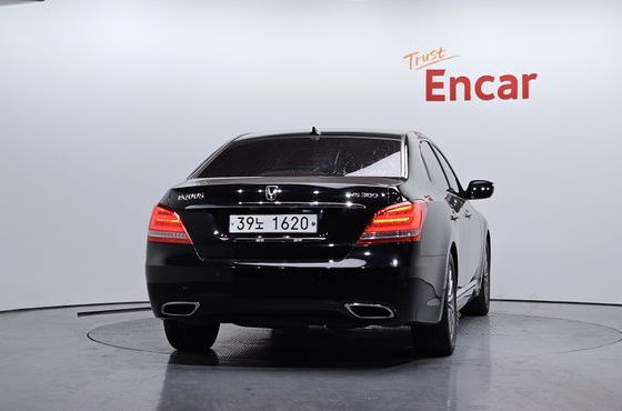 Hyundai Equus VS380 Exclusive — пробег 380 584 км — фото 4 из 5