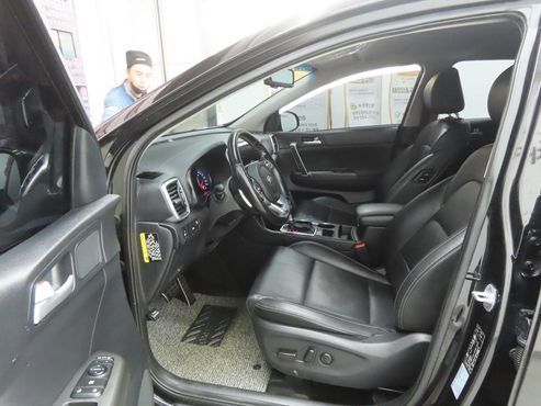 Kia Sportage Diesel 2.0 2WD Prestige — пробег 110 000 км — фото 5 из 5