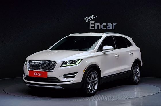 Lincoln MKC 2.0 AWD — пробег 91 572 км — фото 3 из 5
