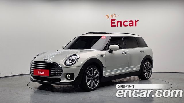 Mini Clubman Islington Edition 2nd — пробег 90 813 км — фото 1 из 5