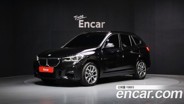 BMW X1 xDrive 20i M Sport — пробег 13 671 км — фото 1 из 5
