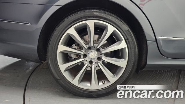 Mercedes-Benz CLS-Class из Кореи Encar
