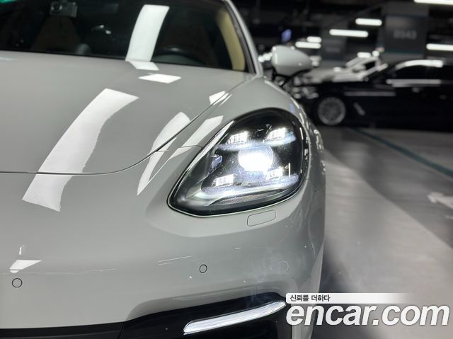 Porsche Panamera 3.0 AWD — пробег 179 565 км — фото 3 из 5