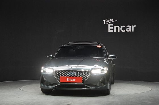 Genesis G70 2.0T AWD Elite — пробег 53 285 км — фото 3 из 5