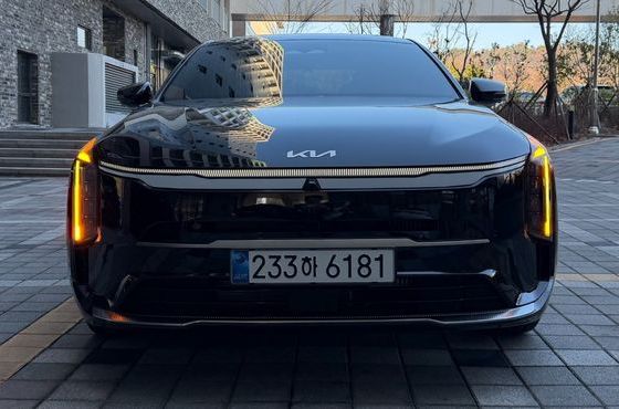 Kia K8 Signature — пробег 600 км — фото 3 из 5