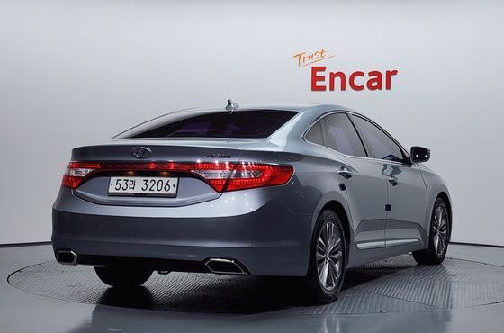 Hyundai Grandeur HG240 Modern — пробег 56 707 км — фото 2 из 5