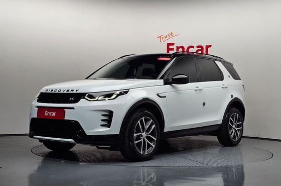 Land Rover Discovery Sport P250 Dynamic SE — пробег 12 878 км — фото 1 из 5
