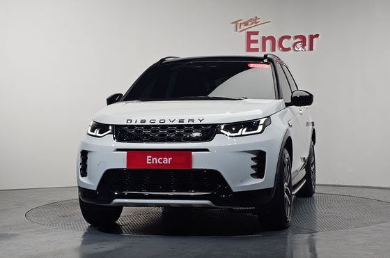 Land Rover Discovery Sport P250 Dynamic SE — пробег 10 685 км — фото 3 из 5