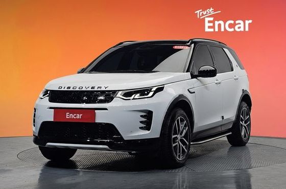 Land Rover Discovery Sport P250 Dynamic SE — пробег 10 685 км — фото 1 из 5