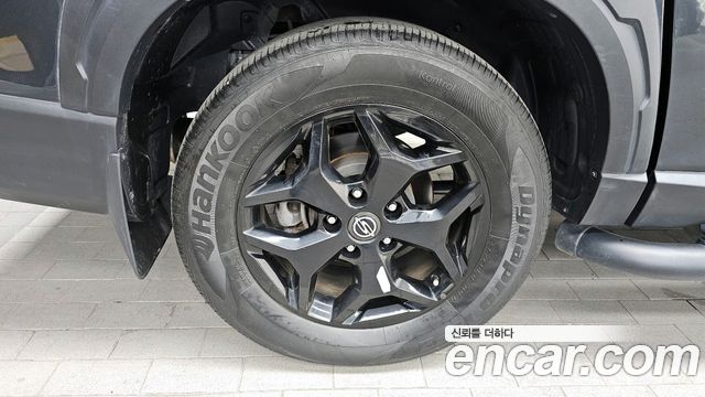 Ssangyong Rexton Diesel 2.2 4WD Prestige — пробег 55 508 км — фото 5 из 5