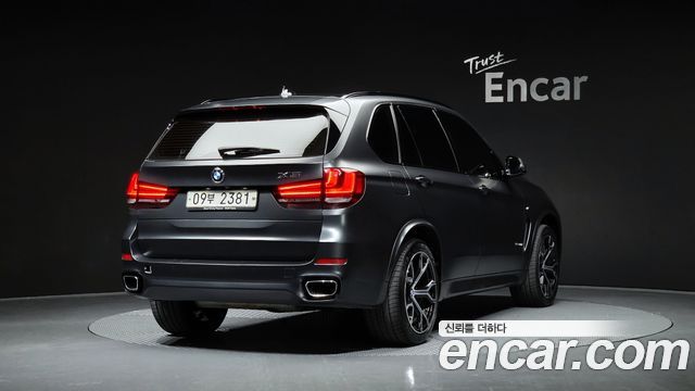 BMW X5 xDrive 30d M Sport package — пробег 93 400 км — фото 2 из 5
