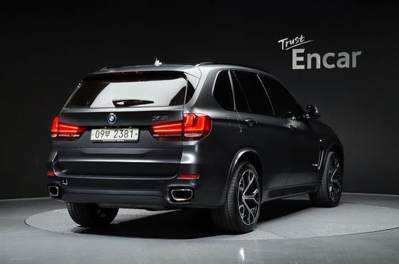 BMW X5 xDrive 30d M Sport package — пробег 93 400 км — фото 2 из 5