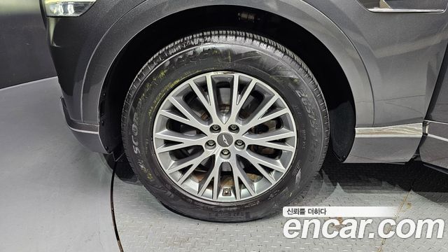 Genesis GV80 из Кореи Encar