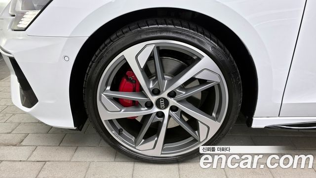 Audi S3 из Кореи Encar
