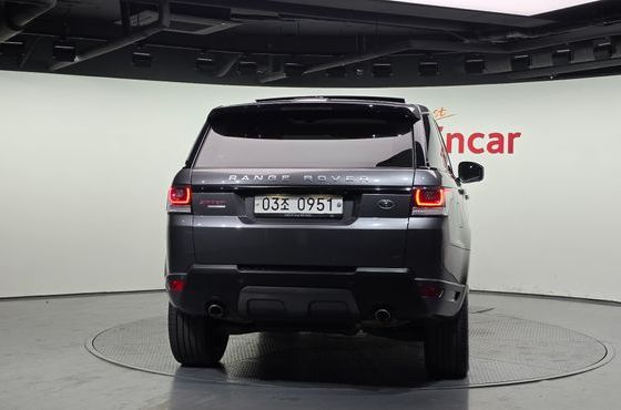 Land Rover Range Rover Sport 3.0 SDV6 AB Dynamic — пробег 173 911 км — фото 4 из 5