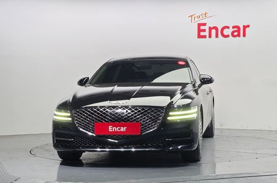 Genesis G80 Gasoline 3.5 Turbo 2WD — пробег 94 986 км — фото 3 из 5