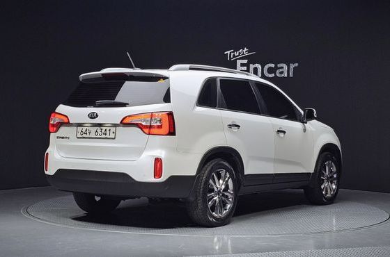 Kia Sorento Diesel 2.0 2WD Prestige — пробег 132 550 км — фото 2 из 5