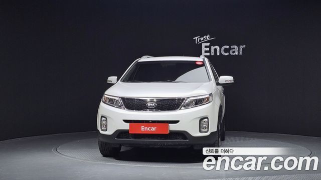 Kia Sorento Diesel 2.0 2WD Prestige — пробег 132 550 км — фото 3 из 5