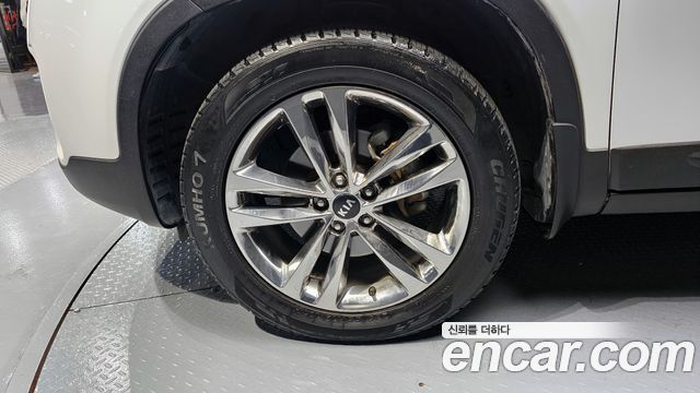Kia Sorento Diesel 2.0 2WD Prestige — пробег 132 550 км — фото 5 из 5