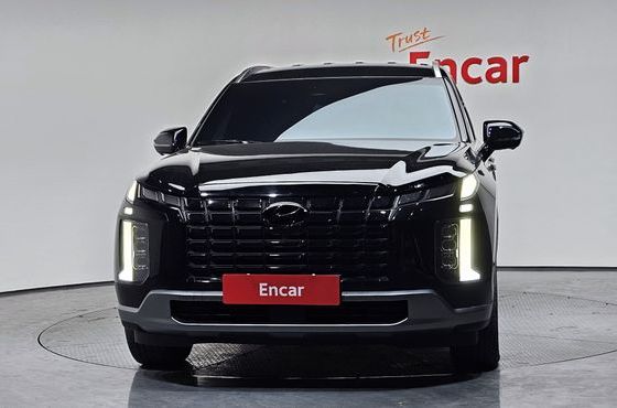 Hyundai Palisade Diesel 2.2 2WD Prestige — пробег 81 447 км — фото 3 из 5