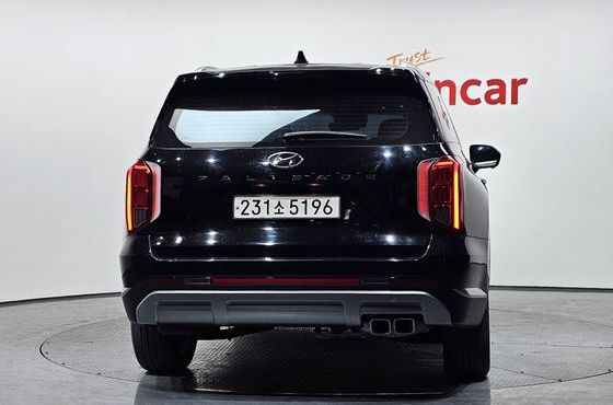 Hyundai Palisade Diesel 2.2 2WD Prestige — пробег 81 447 км — фото 4 из 5